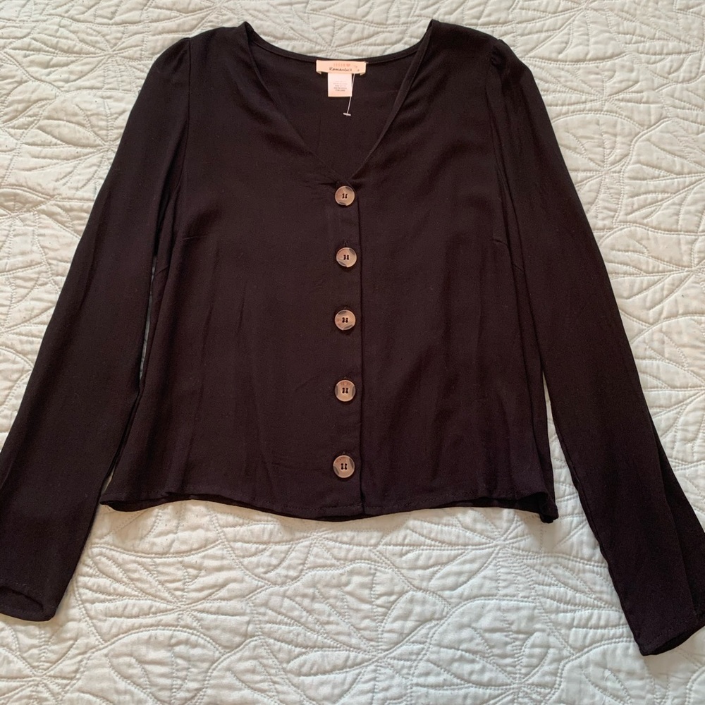 Urban Romantics top